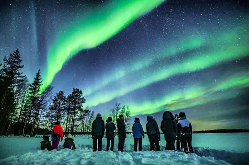 Rovaniemi–Kilpisjärvi